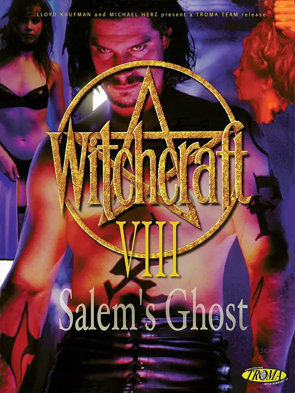 Witchcraft VIII: Salem's Ghost