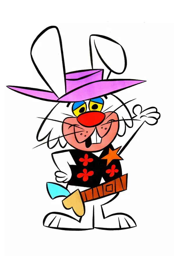 Ricochet Rabbit & Droop-a-Long