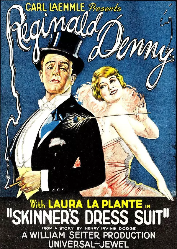 Skinner's Dress Suit