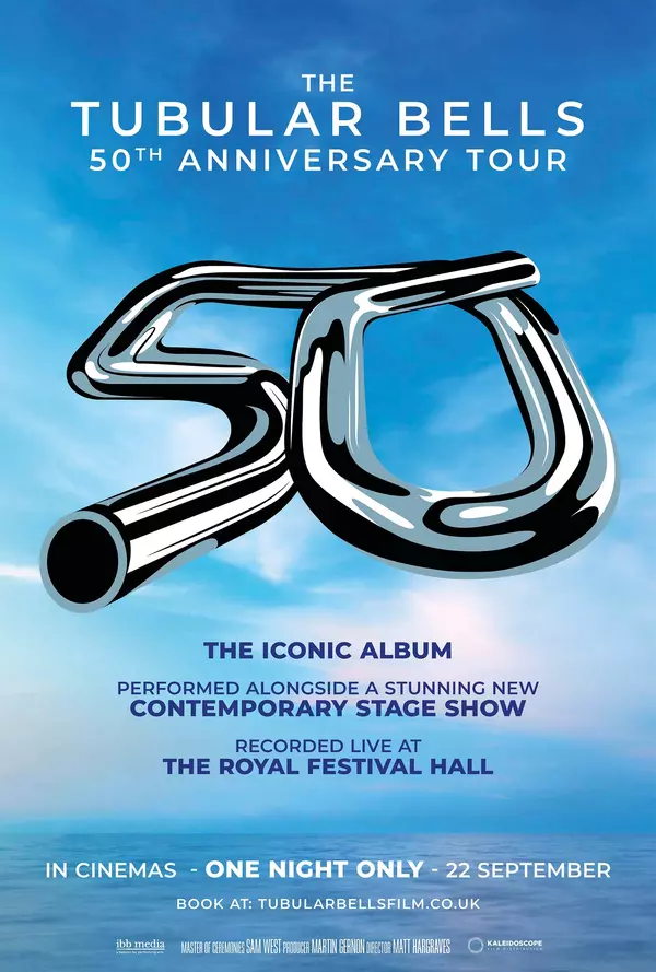 The Tubular Bells 50th Anniversary Tour (Live At The Royal Festival Hall)