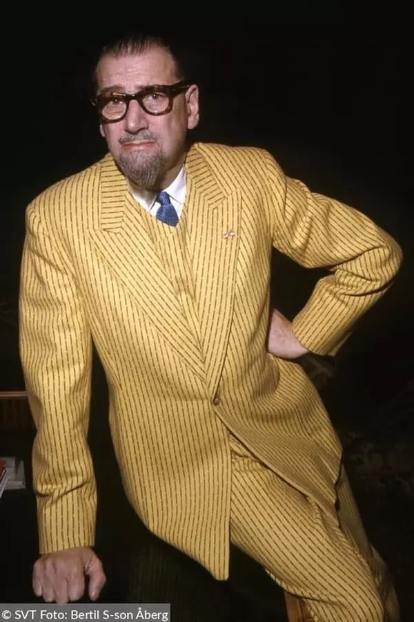 Jag är sån är: En film om Sten Broman