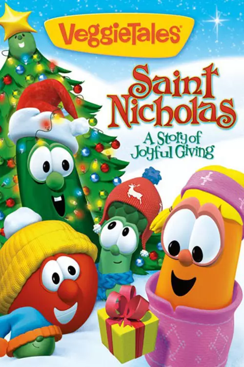 VeggieTales: Saint Nicholas - A Story of Joyful Giving