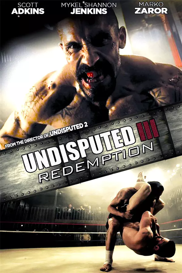 Undisputed III: Redemption