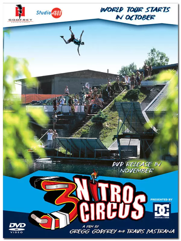 Nitro Circus 3