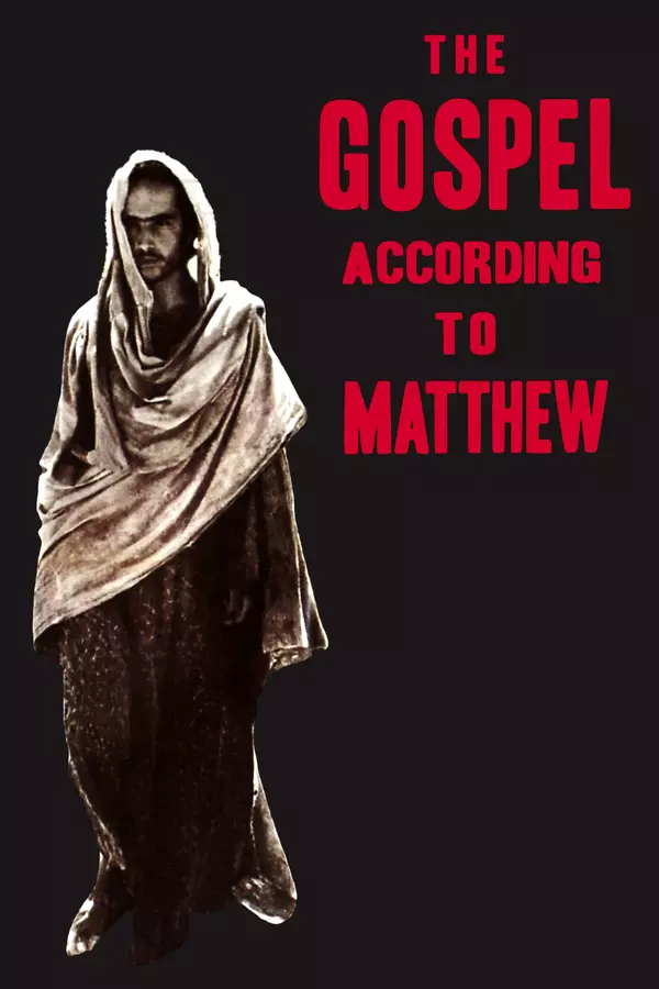 The Gospel According to St. Matthew
