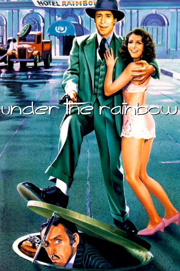 Under the Rainbow