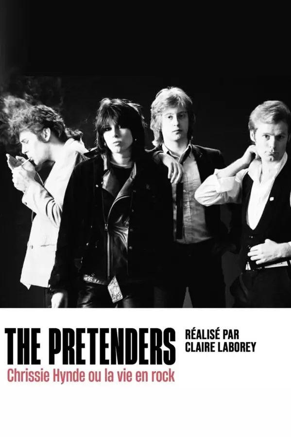 The Pretenders: Chrissie Hynde or Rock Life