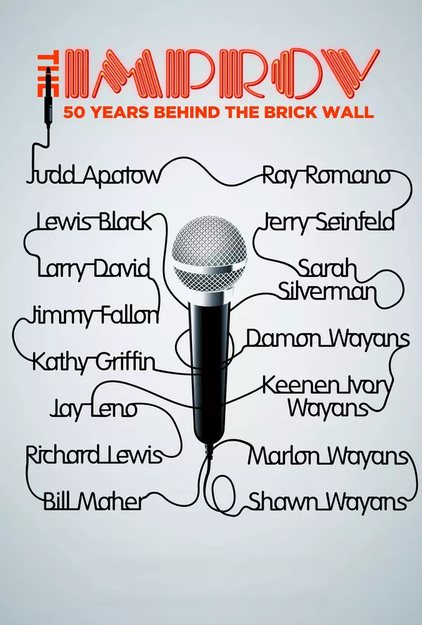 The Improv: 50 Years Behind the Brick Wall