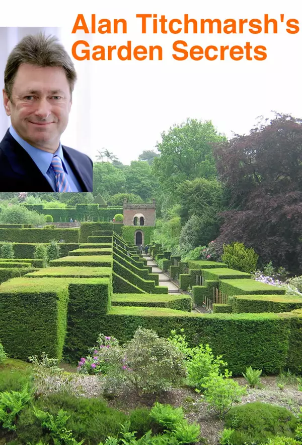 Alan Titchmarsh's Garden Secrets