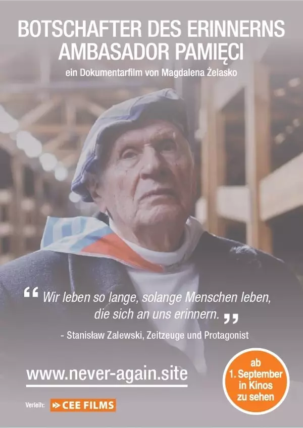 Ambassador of Remembrance