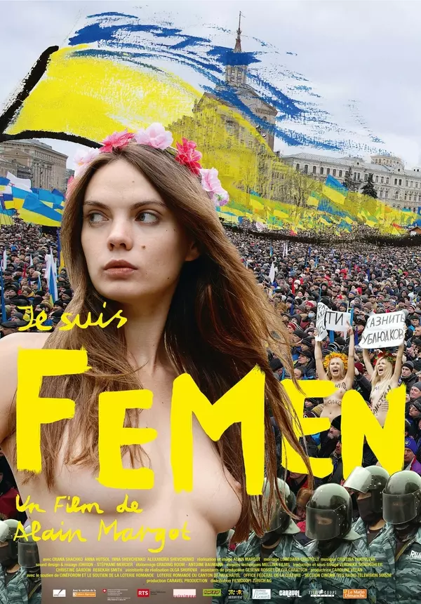 I Am FEMEN