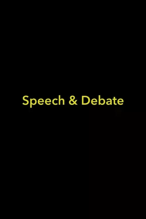 Speech & Debate