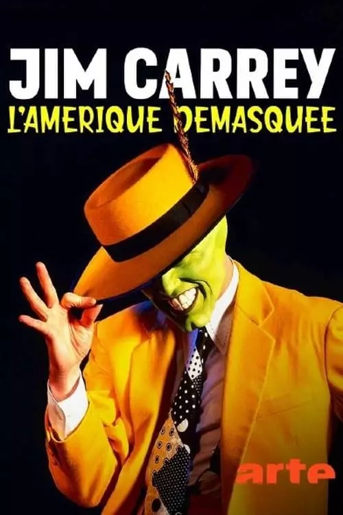 Jim Carrey: America Unmasked