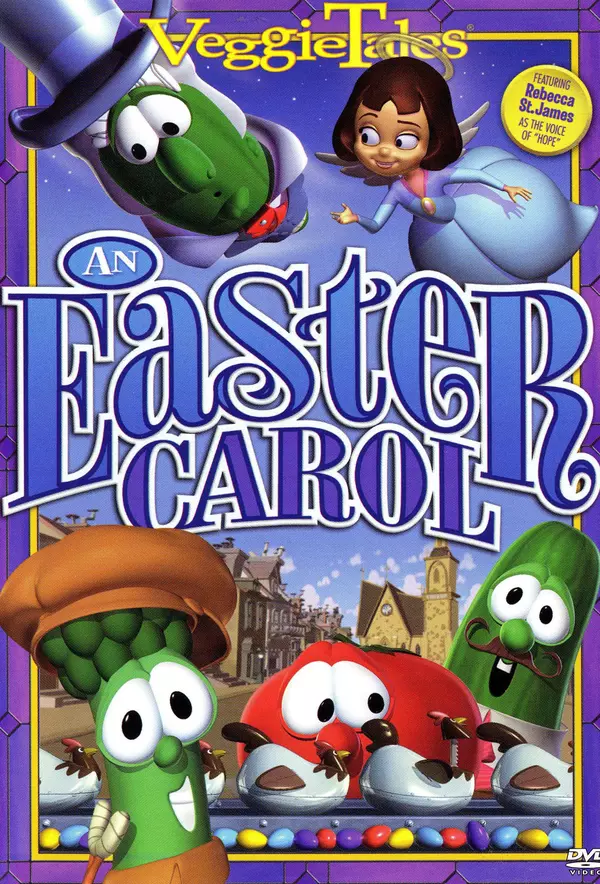VeggieTales: An Easter Carol
