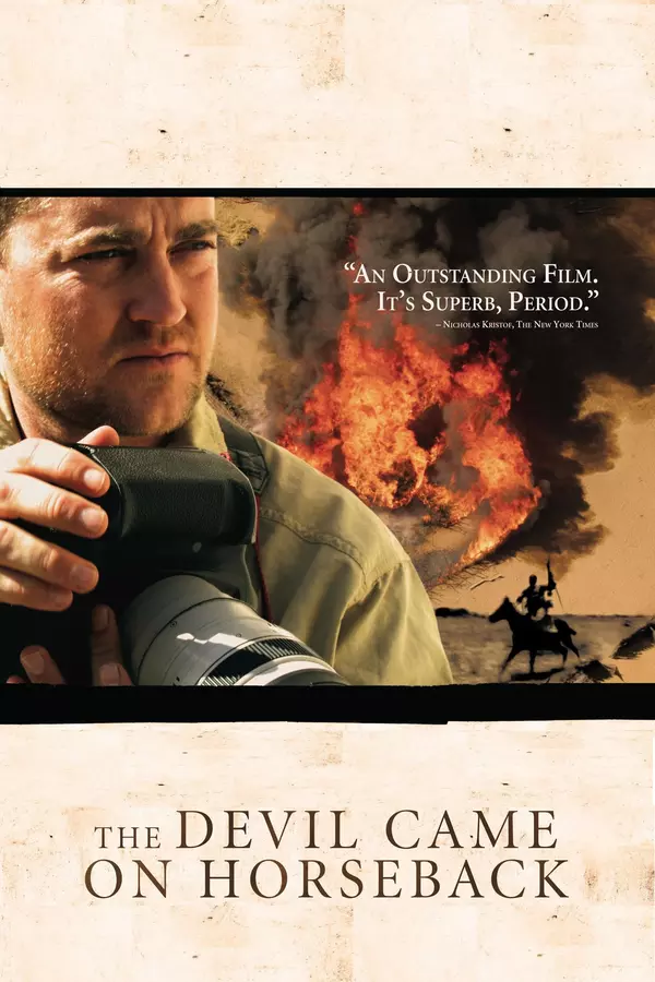 The Devil Came on Horseback