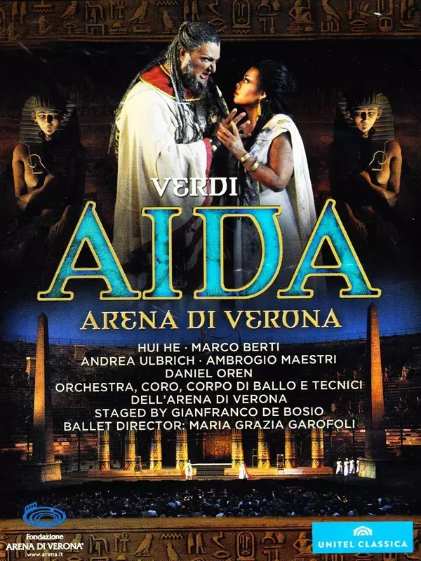 Aida - Arena di Verona