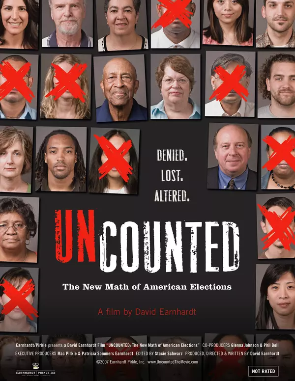 Uncounted