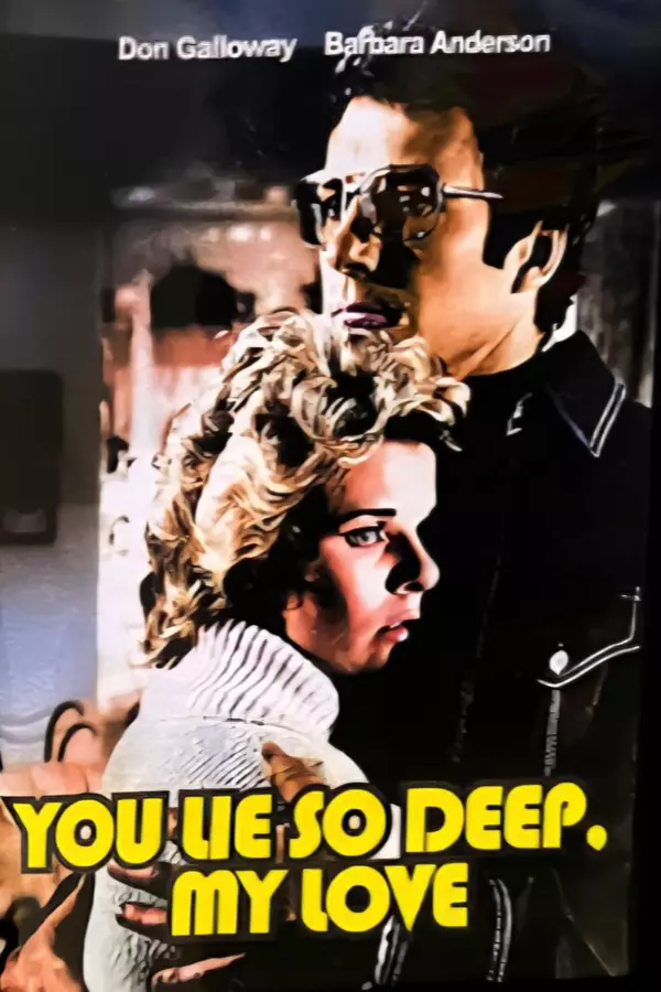 You Lie So Deep, My Love