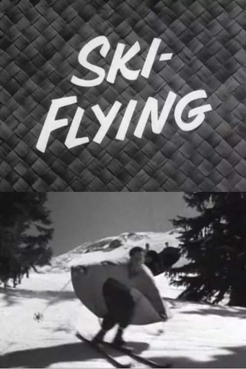 Ski-Flying