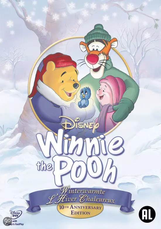 Winnie the Pooh: Seasons of Giving