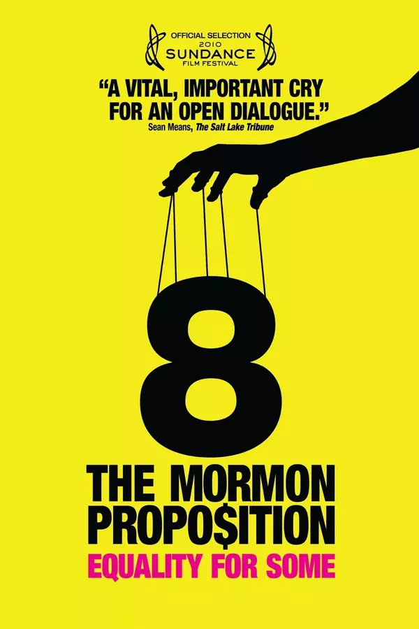 8: The Mormon Proposition