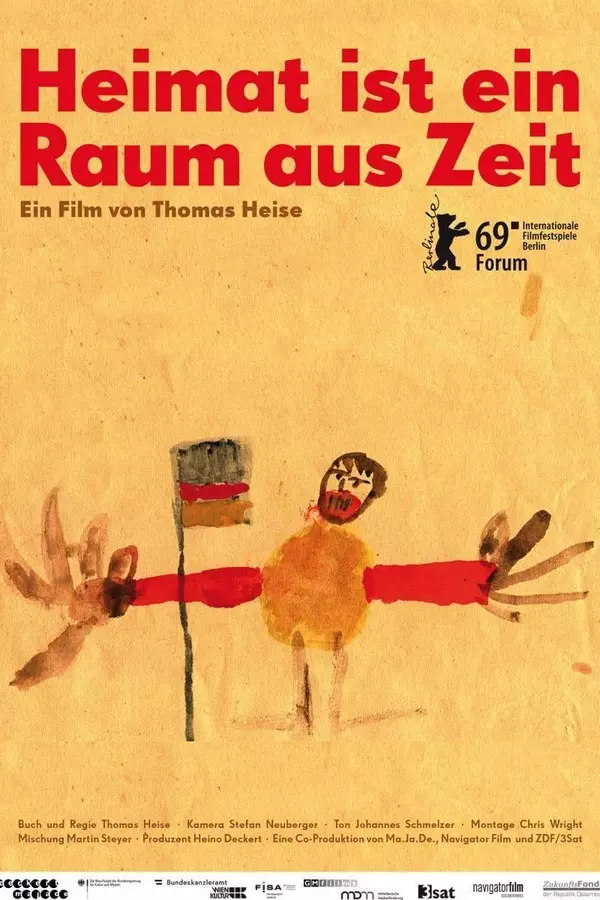 Heimat Is a Space in Time