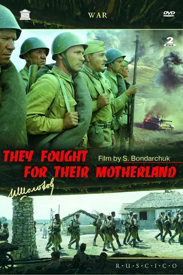 They Fought for Their Motherland