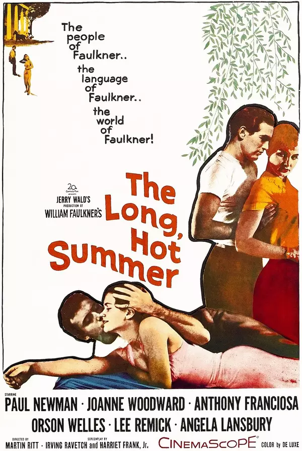 The Long, Hot Summer