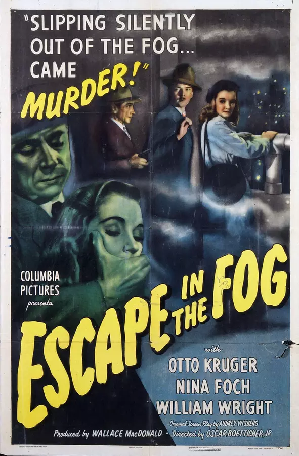 Escape in the Fog