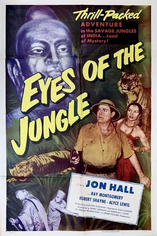 Eyes of the Jungle
