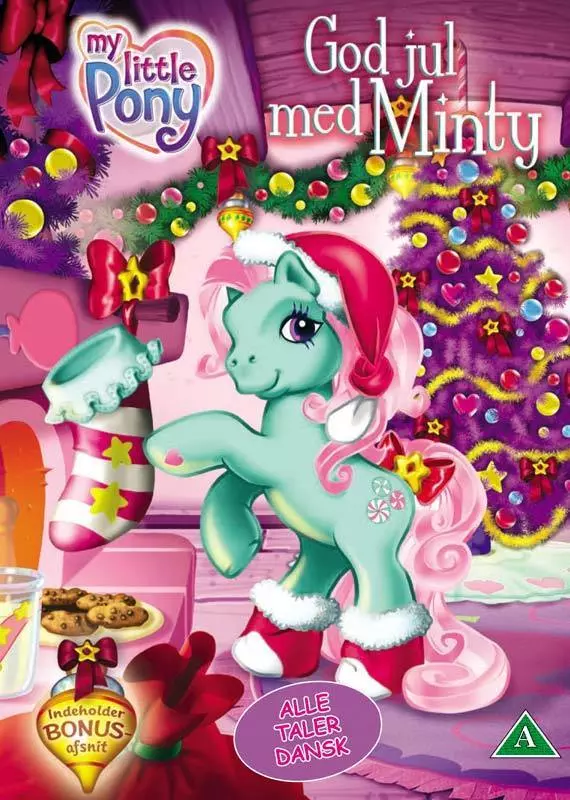 My Little Pony: A Very Minty Christmas