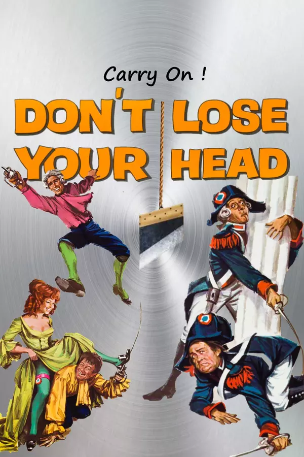 Don't Lose Your Head