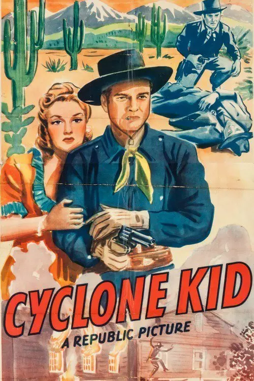 The Cyclone Kid