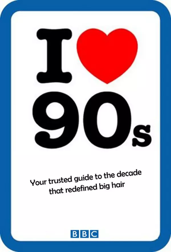 I Love 1990s