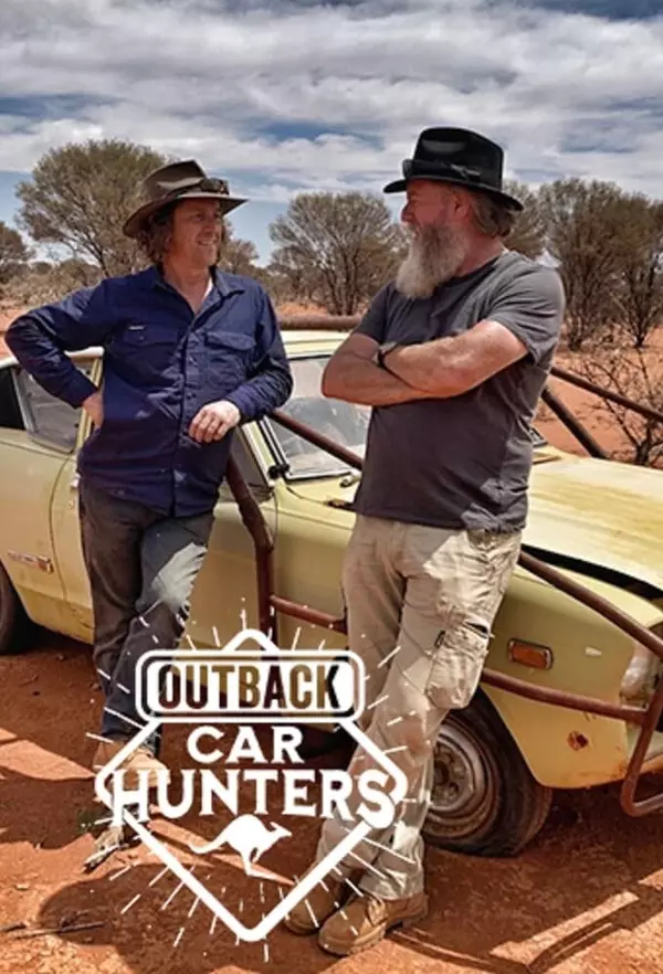 Outback Car Hunters