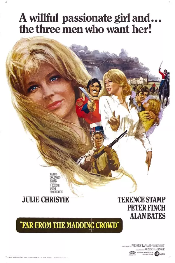 Far from the Madding Crowd