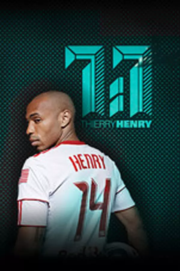 1:1 Thierry Henry