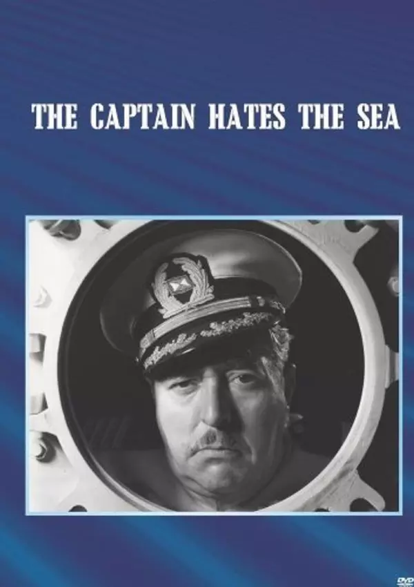 The Captain Hates the Sea