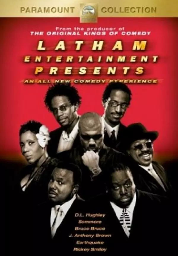 Latham Entertainment Presents: An All New Comedy Experience