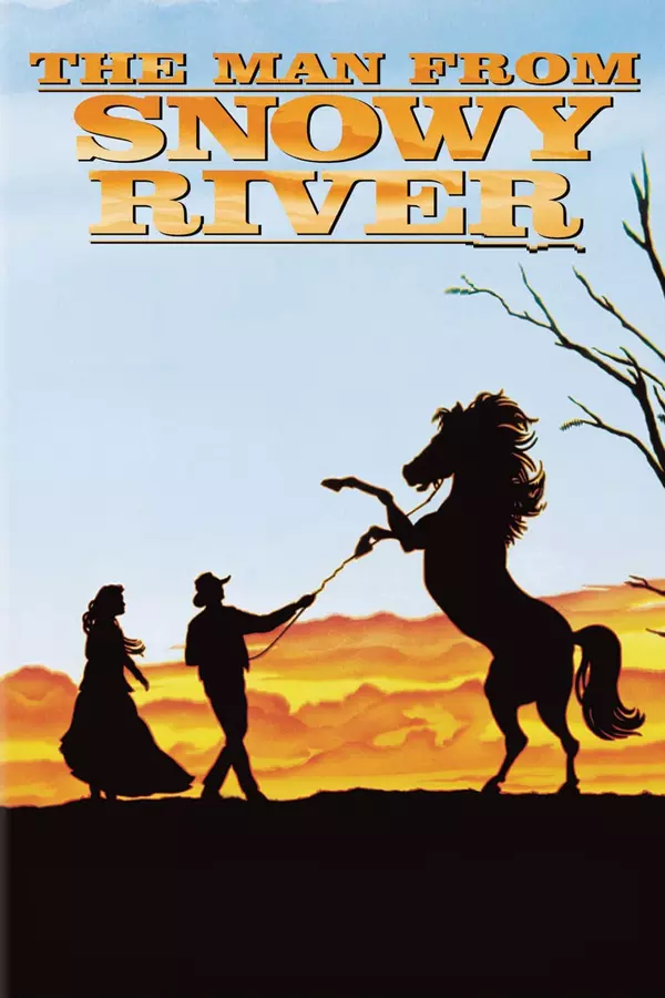 The Man from Snowy River