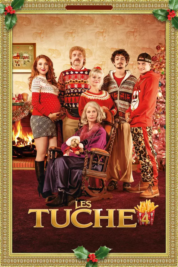 Christmas with the Tuches