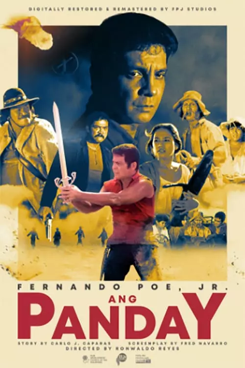 Ang Panday