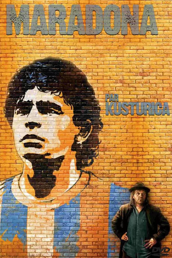 Maradona by Kusturica