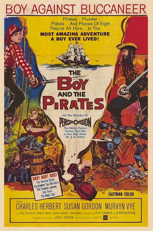 The Boy and the Pirates