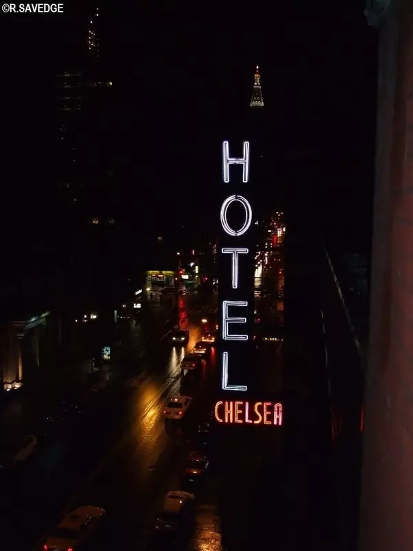 Chelsea Hotel
