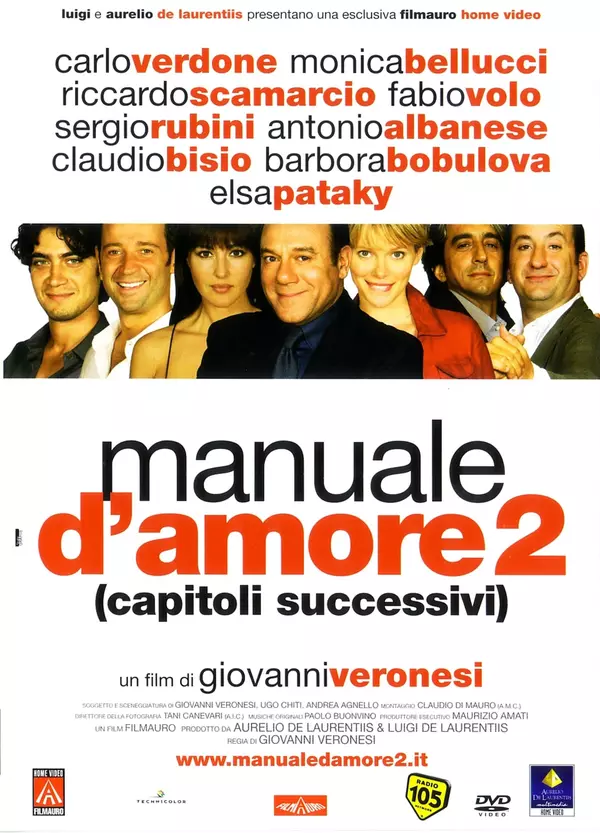 Manuale d'amore 2 (capitoli successivi)