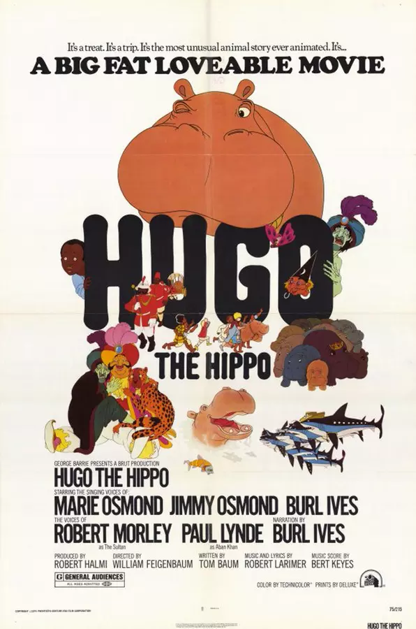 Hugo the Hippo