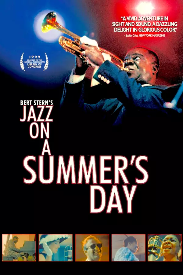 Jazz on a Summer's Day