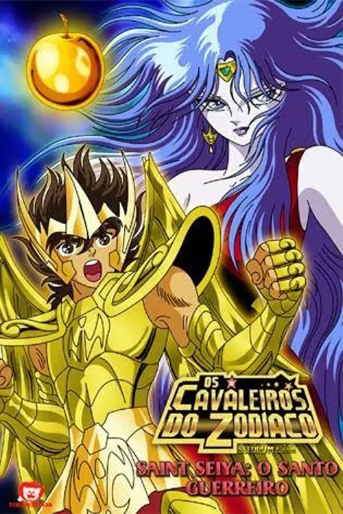 Saint Seiya: Evil Goddess Eris