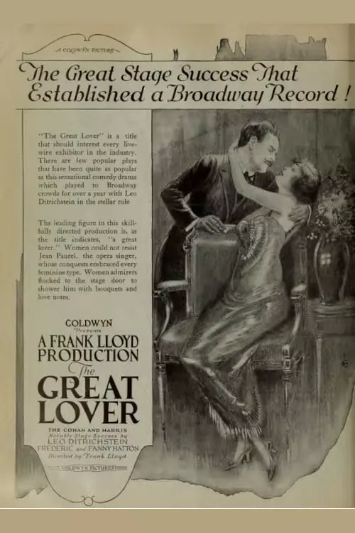 The Great Lover